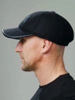 Бейсболка демисезонная/с ушами/алга/alga