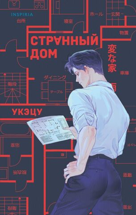 Странный дом (Книга)