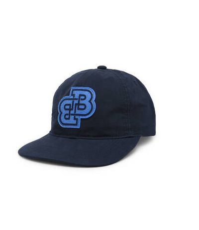 кепка fika BOSS ORANGE - темно-синий(50483200)