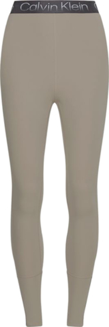 Leginsy Calvin Klein WO Legging 7/8 - зеленый