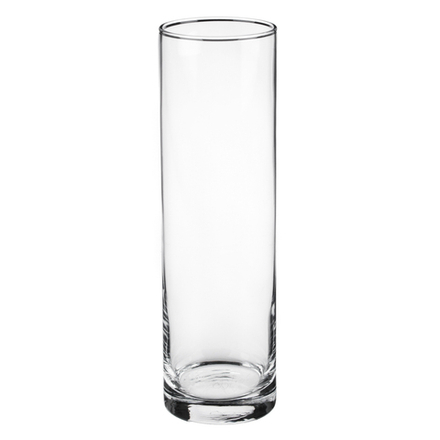 PASABAHCE Ваза "Flora" h26,5см, стекло, 43767B