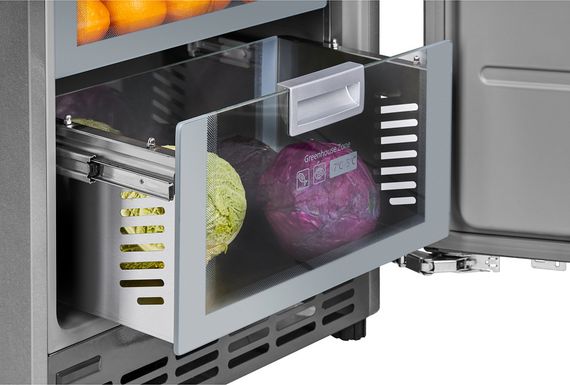 Холодильник HIBERG i-RFB 35 NF