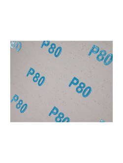 Шлиф-шкурка водостойкая на тканевой основе в рулоне, №16, 200мм x 20м Gigant GRS-102102