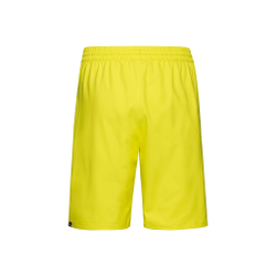 Мужские теннисные шорты HEAD Club 9in Shorts Men - Yellow