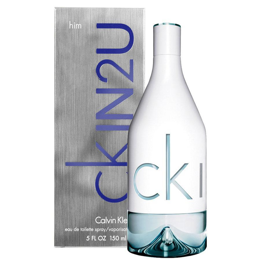 Calvin Klein CK In2U for Him EDT