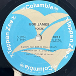 Bob James ‎– Foxie (США 1983г.)