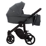 Детская коляска Bebetto Luca 2 в 1 39 шалфей