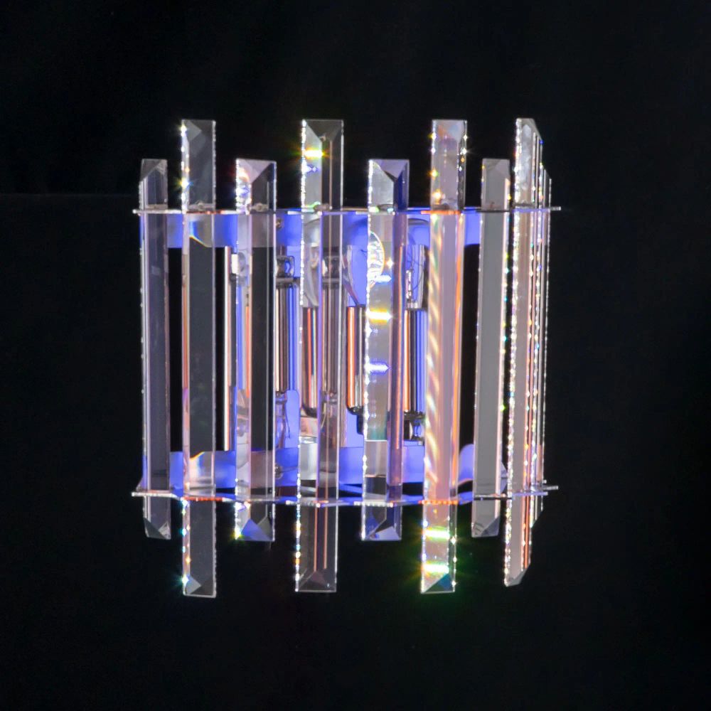 Citilux Ингвар CL334321 Бра хрустальное Хром