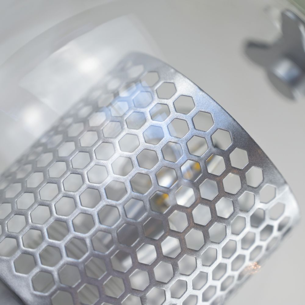 Настенный Светильник Catch Wall Ball L55 Steel By Imperiumloft