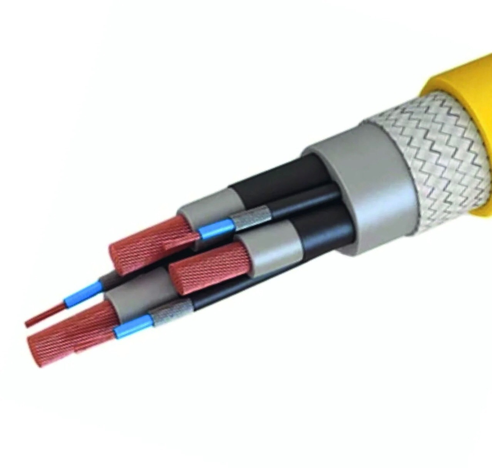Кабель КГЭШ 3х95+1х10+3х10