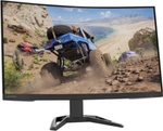 Монитор Lenovo G32qc-30 66F2GAC1EU черный