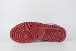 Кроссовки Nike Air Jordan 1 Bred Toe