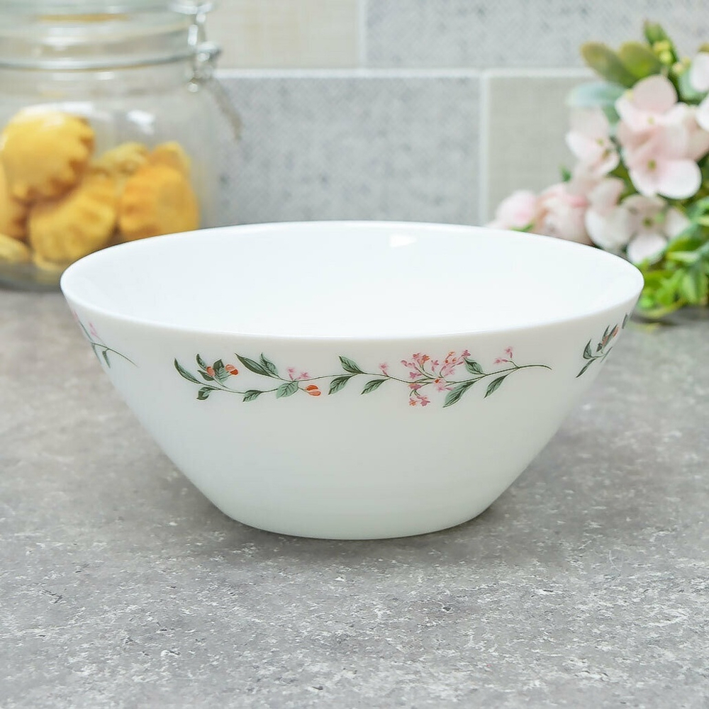 PARS OPAL NAHAL Салатник 800мл 17см, опаловое стекло