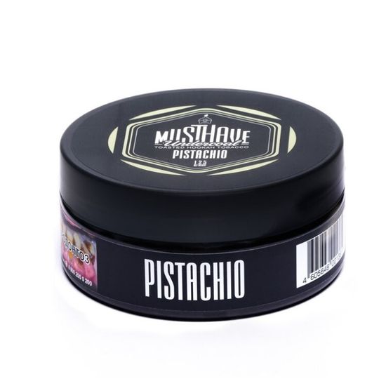 Musthave (Pistachio), 125 гр.