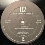 U2 - Wide Awake In America (США 1985г.)