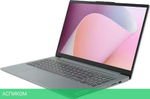 Ноутбук Lenovo IdeaPad 3 Slim 15AMN8 серый (82XQ00K1UE)