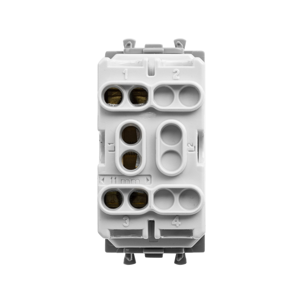 Механизм управления рольставней модульный, "Avanti", "Белое облако", 1 модуль