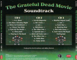 The Grateful Dead / The Grateful Dead Movie Soundtrack (5HDCD)