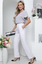 Костюм "Эрика" (вайт) К8533 LT Collection (Акция)