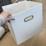 Корзина Förvaringskorg, 31х31х31, полиэстер