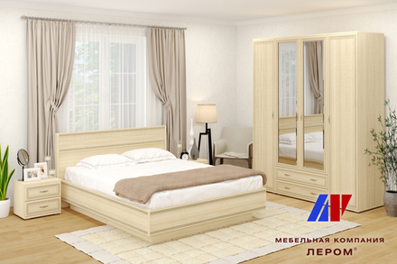 Спальня СК-1017 набор