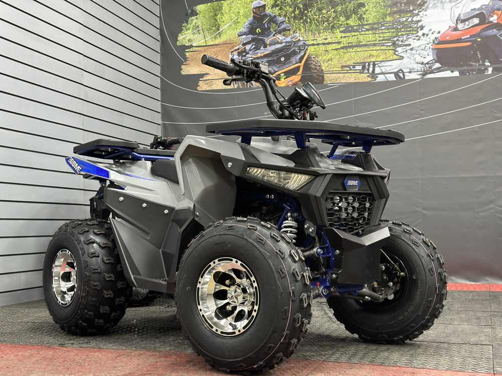 Квадроцикл GBM DAXTER 220 NEW PREMIUM