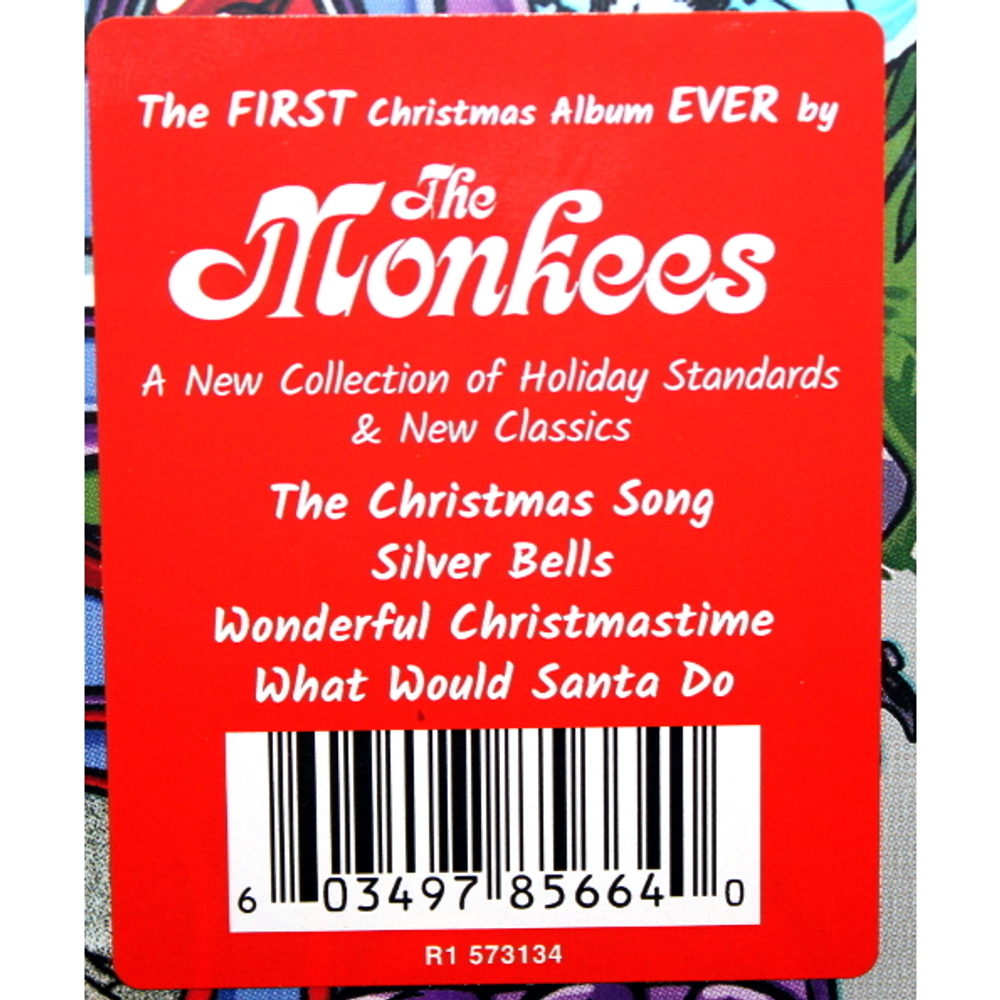 The Monkees / Christmas Party (LP)