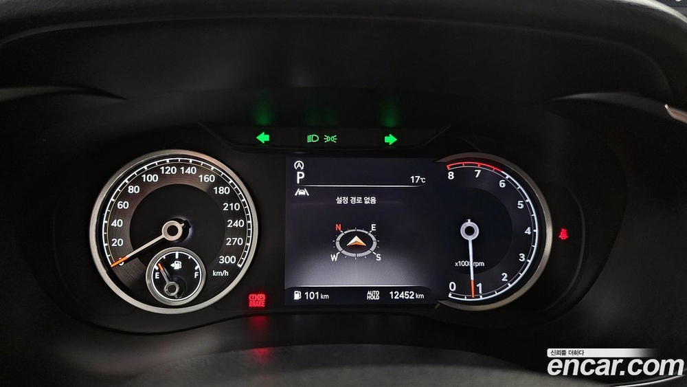 Genesis The New G70 Бензин 2.0T 2WD (01.2022)