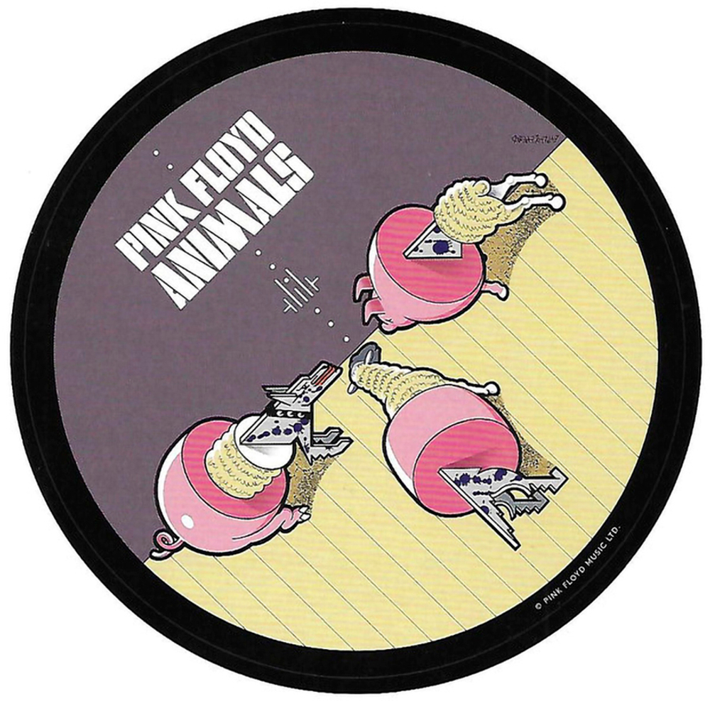 Pink Floyd / Animals (2018 Remix)(Blu-ray Audio)