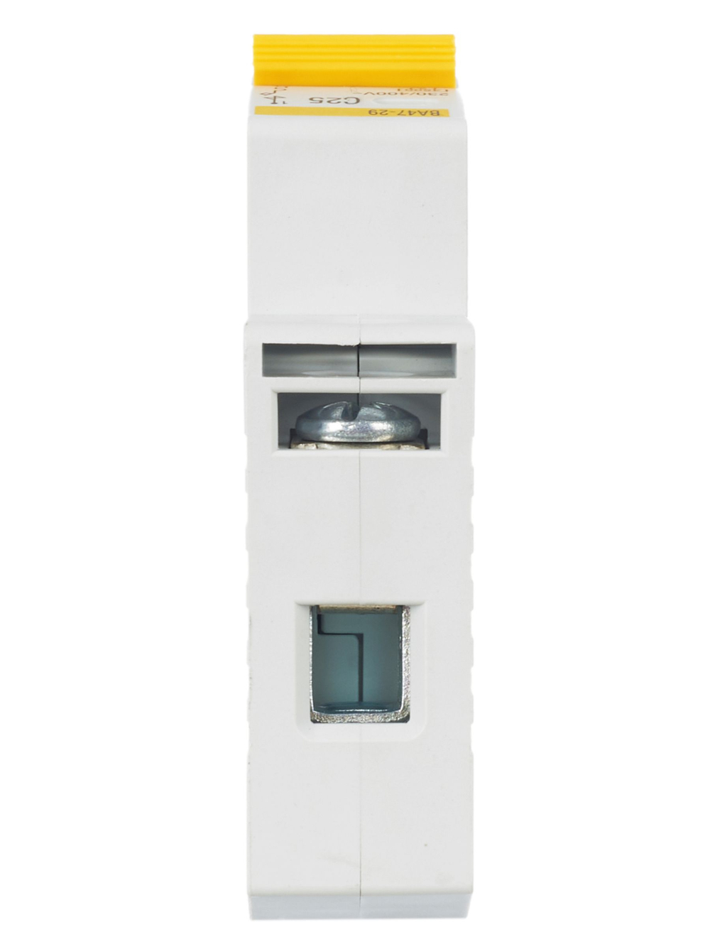 KARAT Автоматический выключатель ВА47-29 1P C 25А 4,5кА IEK