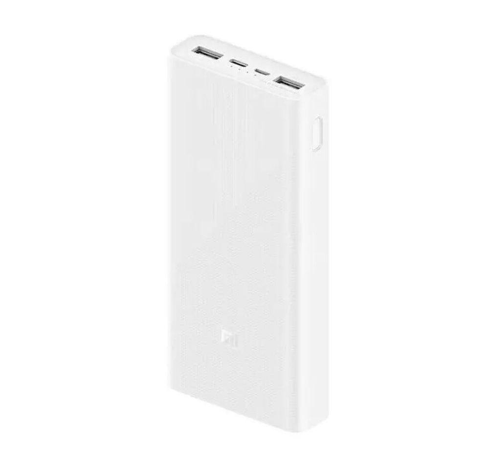Mi Power Bank 3 20000 mAh Повербанк