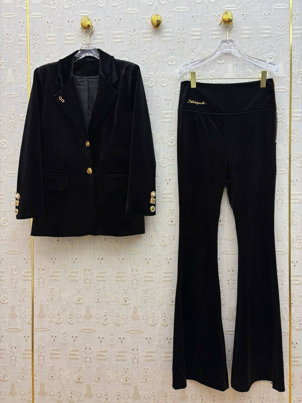 Пиджак Schiaparelli