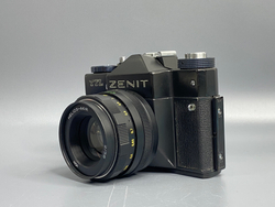 Zenit TTL + Helios-44M