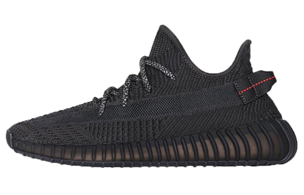 Кроссовки Adidas Originals Yeezy Boost 350 V2 "Black"