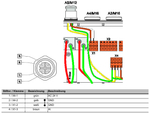 Модуль контроля вентилятора Menerga (с подсветкой) Fan control module CVS3-GB (M 05 10 61)