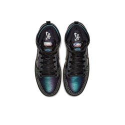 Кроссовки Nike x Black Sheep SB Dunk High 'Black Hornet' BQ6827-001