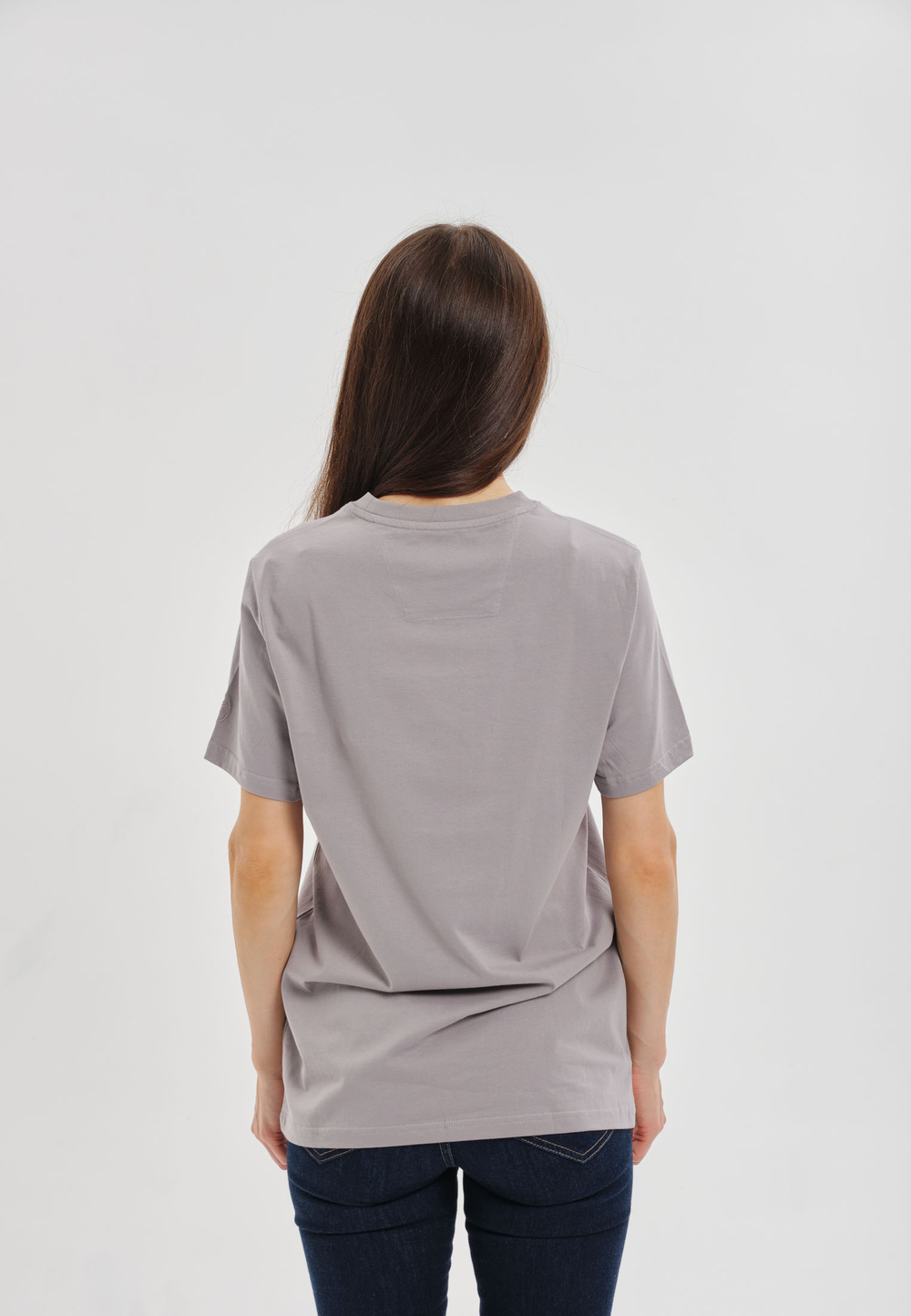 Футболка SHANYRAQ GREY