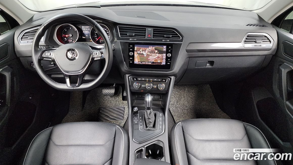 Volkswagen Tiguan 2 Generation 2.0 TDI Prestige (10.2020)