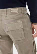 Брюки с логотипами AERONAUTICA MILITARE