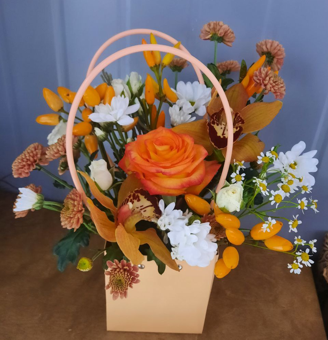 Композиция &quot;Оттенки осени&quot;