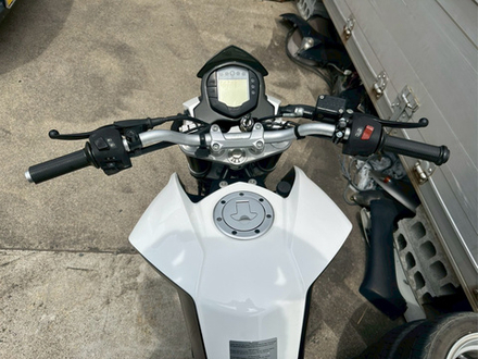 KTM 200 Duke , 2013
