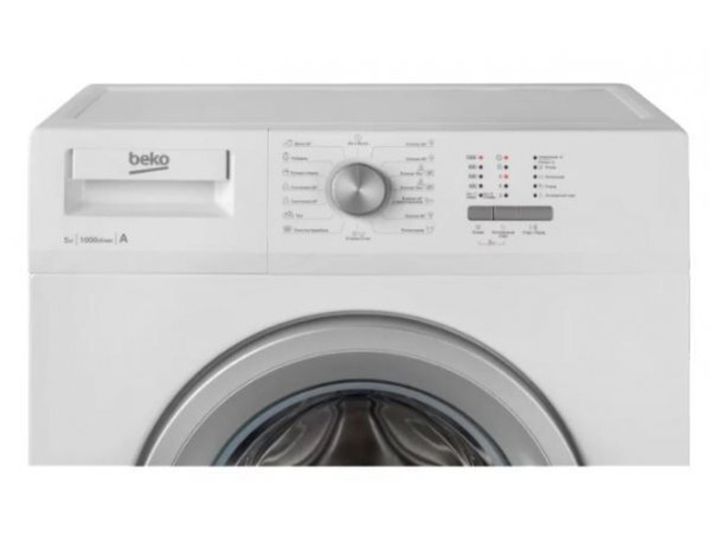 Стиральная машина Beko WRE54P1BWW