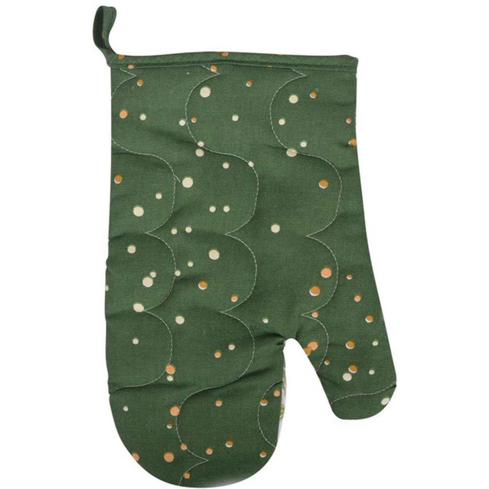 Прихватка-рукавица «Лес+конфетти» МТ22-258