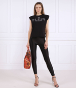 Футболка Philipp Plein - черный(WTK2885 PJY002N)