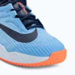 Теннисные кроссовки Nike Vapor Pro 3 Clay university blue/white/midnight navy
