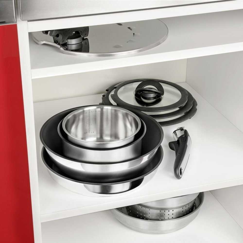 Набор сковород Tefal Ingenio Preference 4 предмета 26/26 см  L9409072
