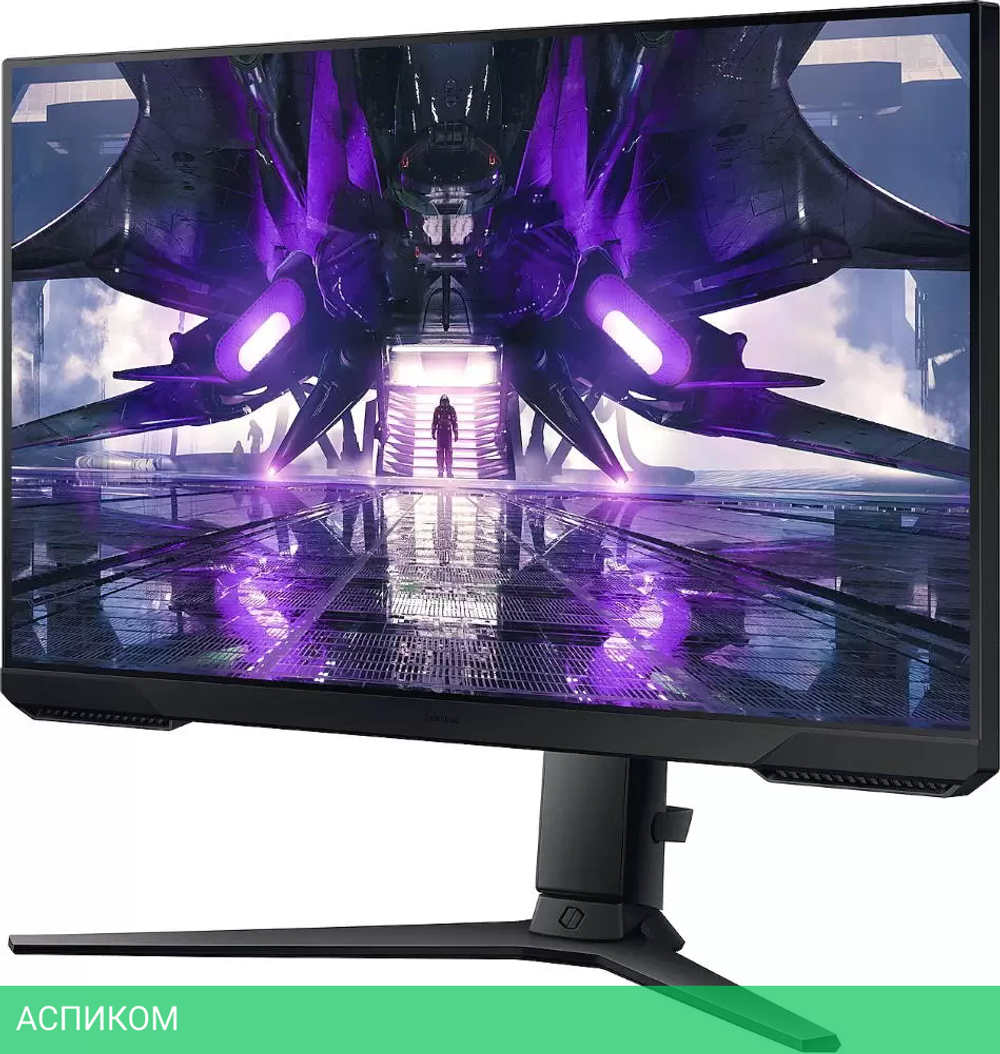 Игровой монитор Samsung Odyssey G3 LS24AG30ANUXEN