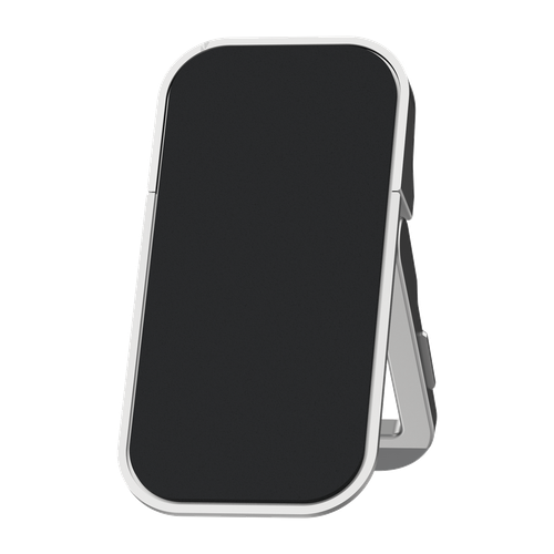 Подставка от Nillkin из алюминия серого цвета (Space Gray) для ноутбука, серия Bolster Plus Portable Stand