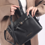 Сумка MICHAEL KORS MK Emilia, 35F0GU5S5T-BLACK