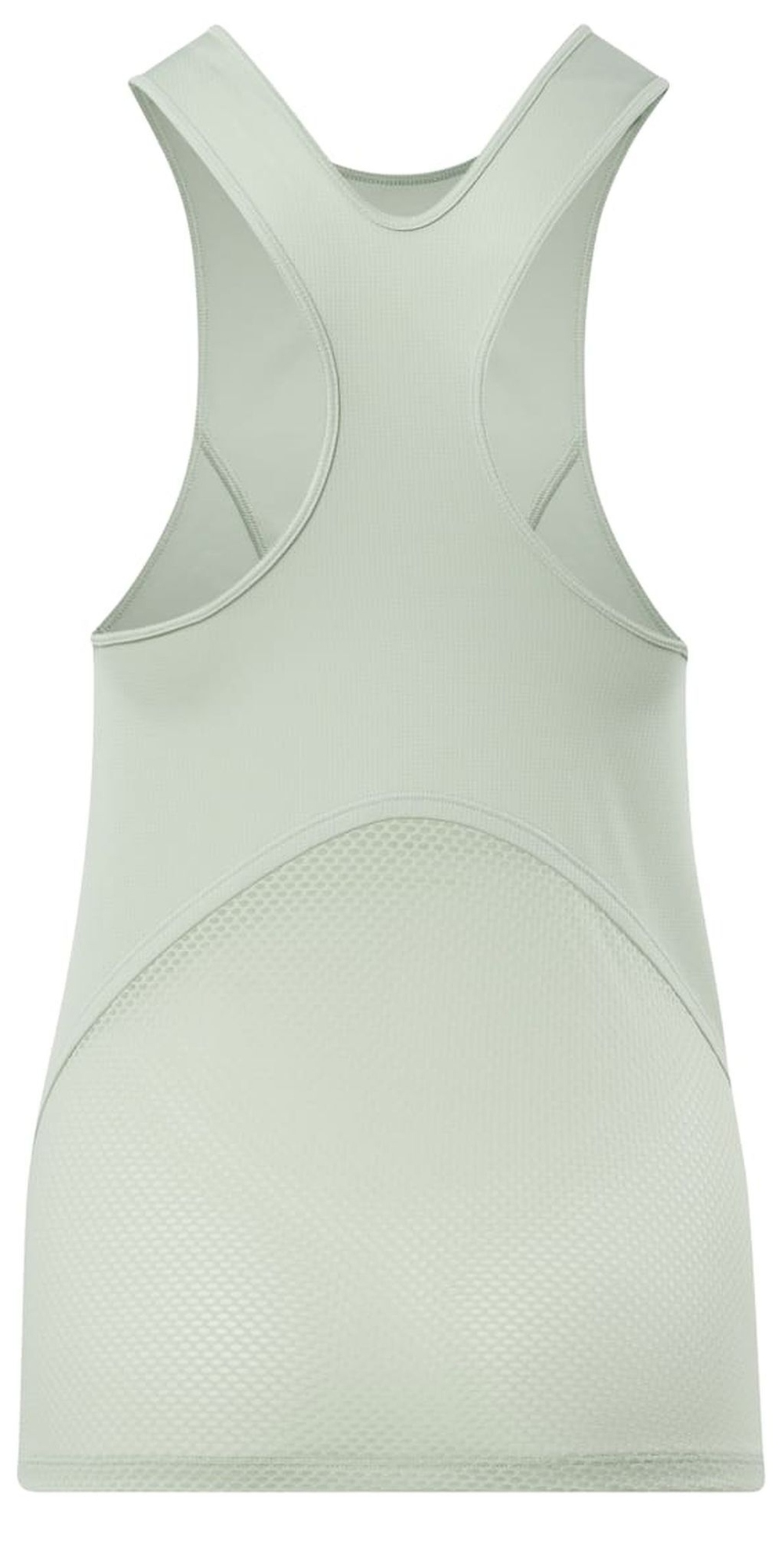 Женский топ теннисный Reebok Workout Ready Run Speedwick Tank W - light sage